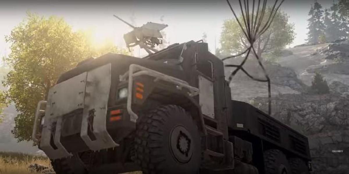 Call of Duty: Warzone Season 6 Adicionando Tipo de Veículo Poderoso