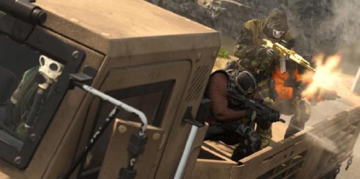Call of Duty: Warzone secretamente faz uma grande mudança para solos