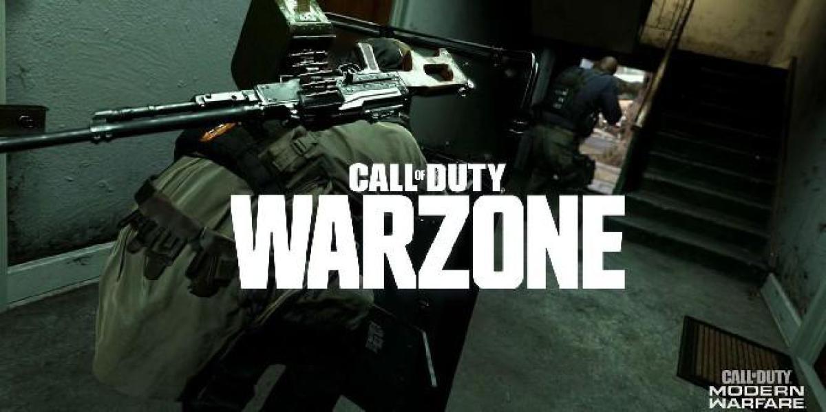 Call of Duty: Warzone Shield Blueprint tira sarro dos trapaceiros