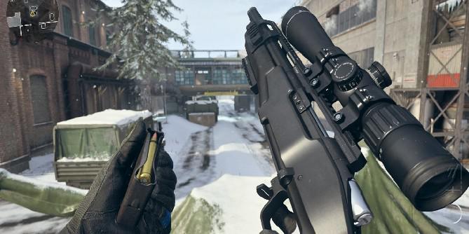 Call of Duty: Warzone SP-R 208 Loadout torna ainda mais OP