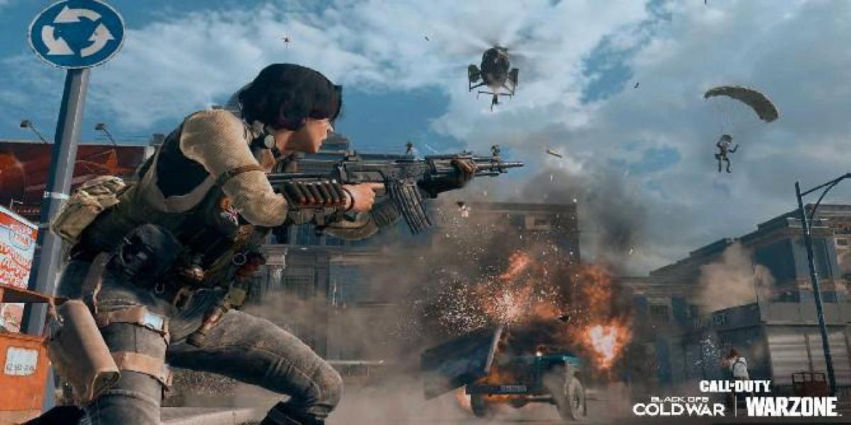 Call of Duty: Warzone Stadium Glitch ainda está atormentando o jogo