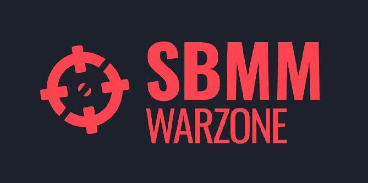 Call of Duty: Warzone Stat Tracking Site SBMM Warzone está de volta