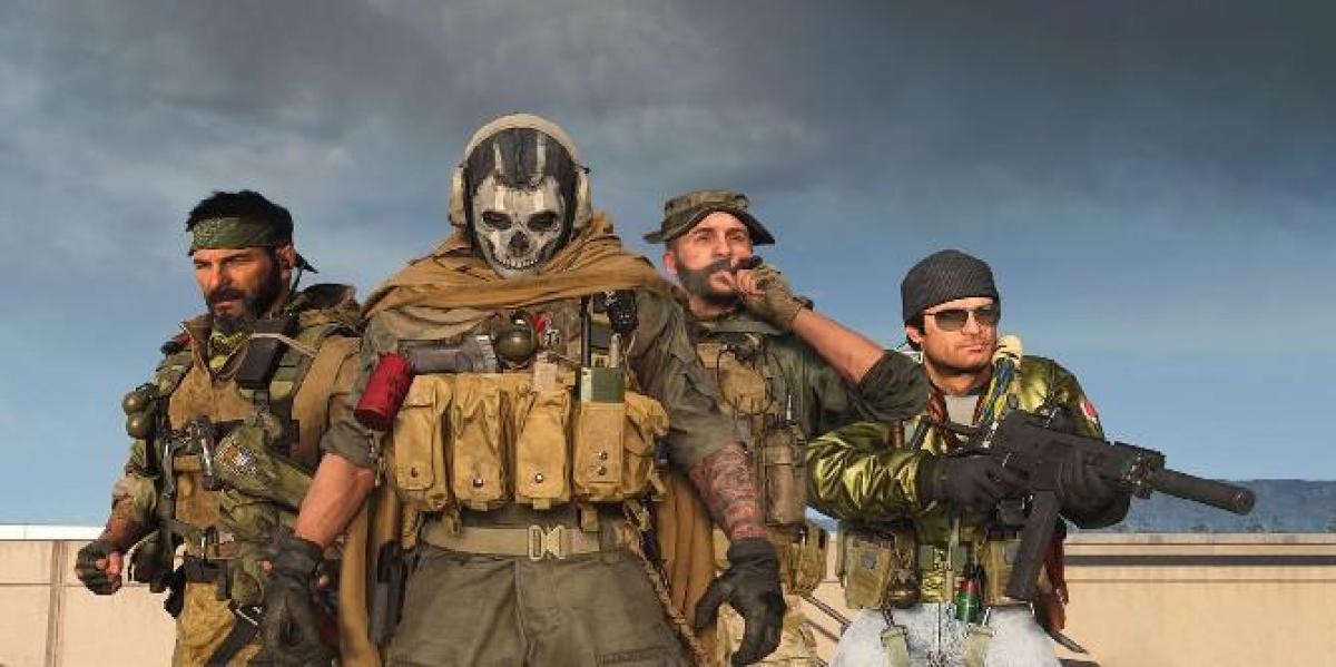 Call of Duty: Warzone Streamer Aydan diz que foi banido pelas sombras do jogo
