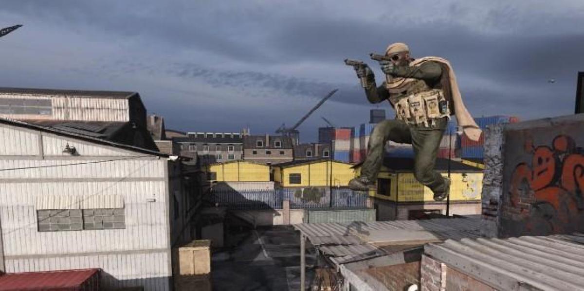 Call of Duty: Warzone Streamer enganado por vídeo viral do TikTok