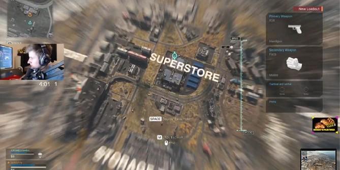 Call of Duty: Warzone Streamer Symfuhny compartilha suas configurações pessoais