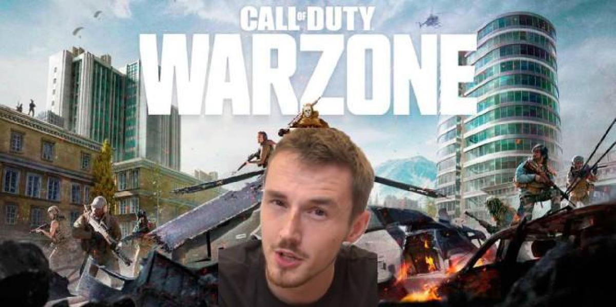 Call of Duty: Warzone Streamer Syndicate zomba das medidas anti-fraude do desenvolvedor após encontrar hacker no jogo