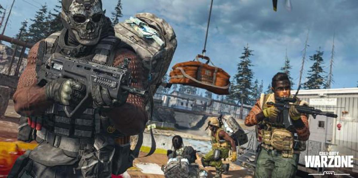 Call of Duty: Warzone Streamer TimTheTatman está sendo assediado por um hacker