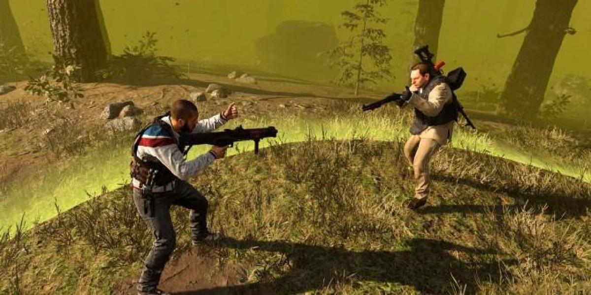 Call of Duty: Warzone Streamer vence partida apesar de morrer