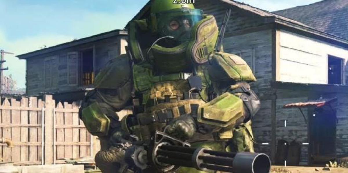 Call of Duty: Warzone Streamer vence Solo vs. Trios e um Juggernaut usando apenas SPR e pistolas