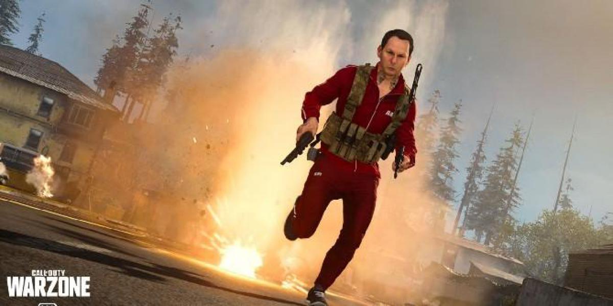 Call of Duty: Warzone substitui BR Solos com novo modo de estímulo