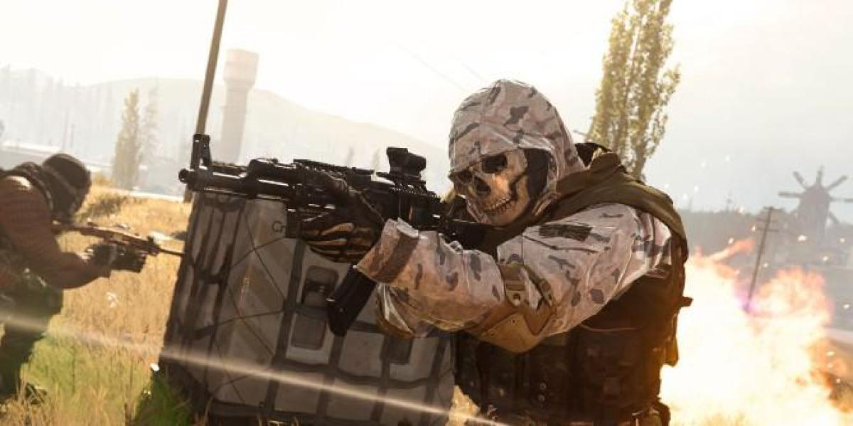 Call of Duty: Warzone substitui Quads por Realismo Battle Royale e os fãs não estão felizes