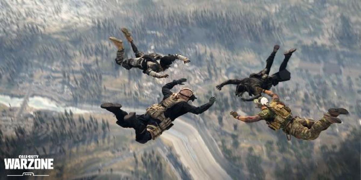 Call of Duty: Warzone substituiu Quads regulares pelo modo de 200 jogadores e os fãs não estão felizes
