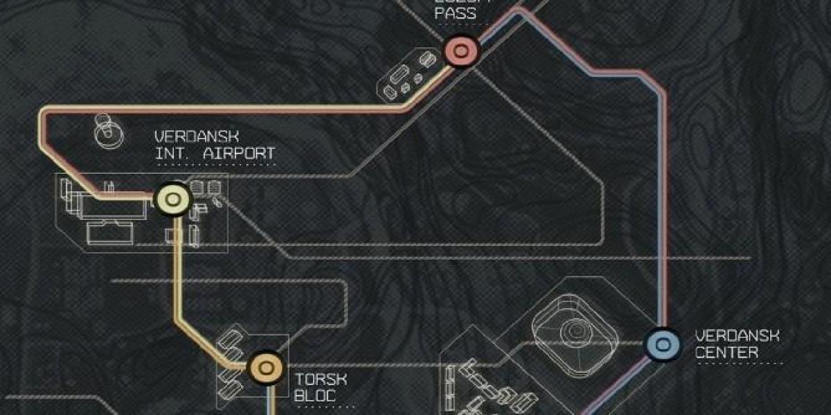 Call of Duty: Warzone Subway Exploit dá aos jogadores vitórias fáceis
