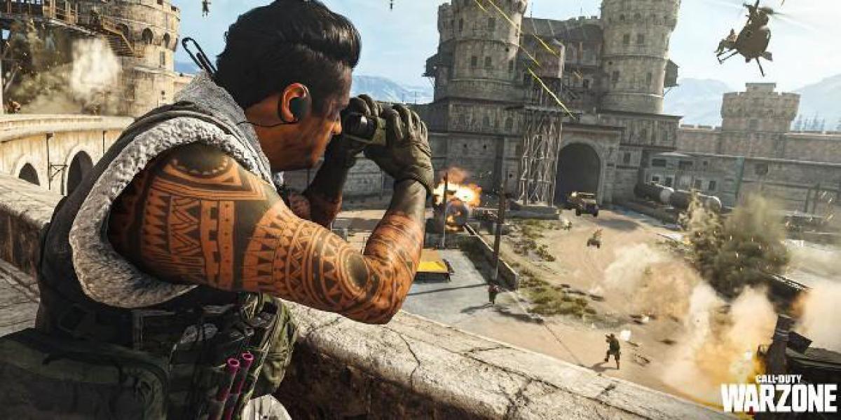 Call of Duty: Warzone tem dois novos Killstreaks secretos
