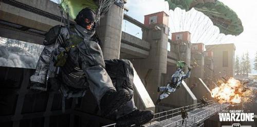 Call of Duty: Warzone tem limite estrito de esquadrão, mas isso pode mudar