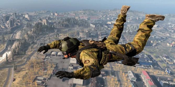 Call of Duty: Warzone tem mais de 80 milhões de downloads desde o lançamento