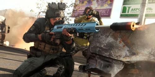 Call of Duty: Warzone tem um grande problema de falha de arma desde a última atualização