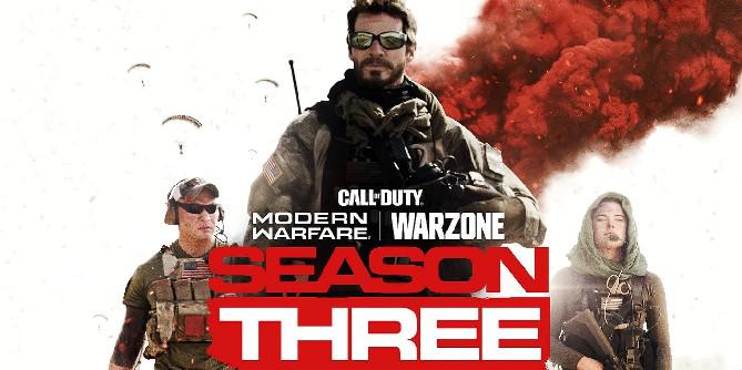 Call of Duty: Warzone terá esquadrões de 4 homens em breve