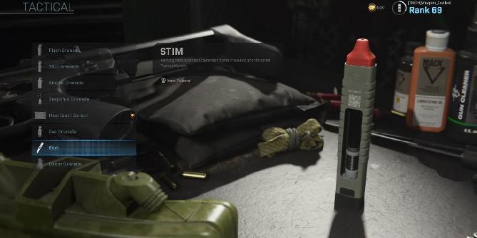 Call Of Duty Warzone: todas as granadas/dispositivos, classificados