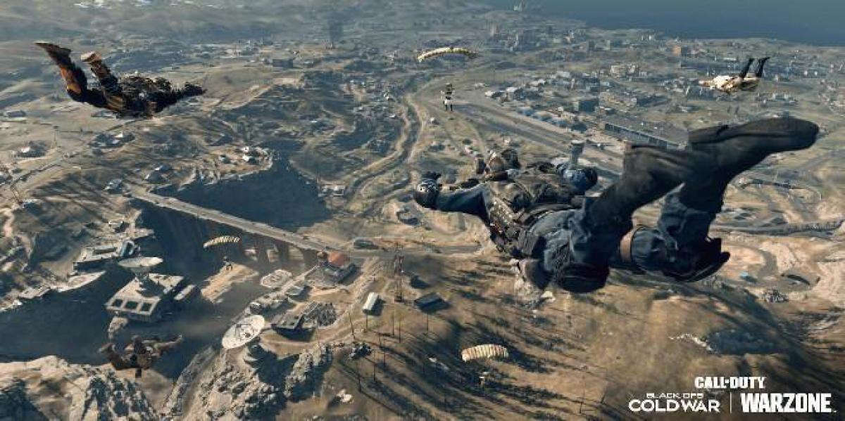 Call of Duty: Warzone – Todas as mudanças no mapa Battle Royale