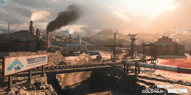 Call of Duty: Warzone - Todas as mudanças no mapa Battle Royale
