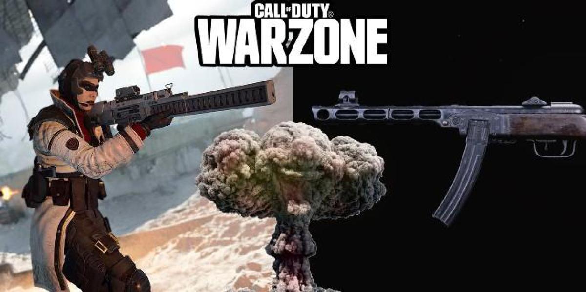 Call Of Duty Warzone: todas as novas armas da terceira temporada, classificadas