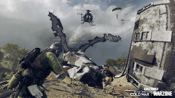 Call of Duty Warzone: todo o novo conteúdo chegando na atualização da 4ª temporada