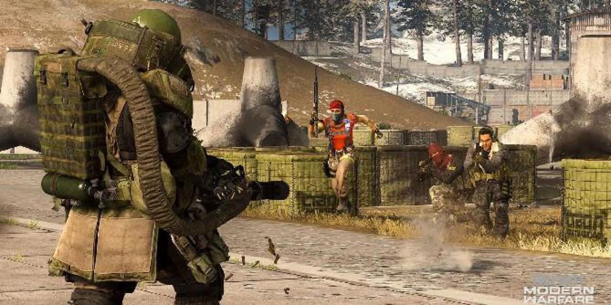 Call of Duty: Warzone trazendo de volta Juggernaut Royale e muito mais