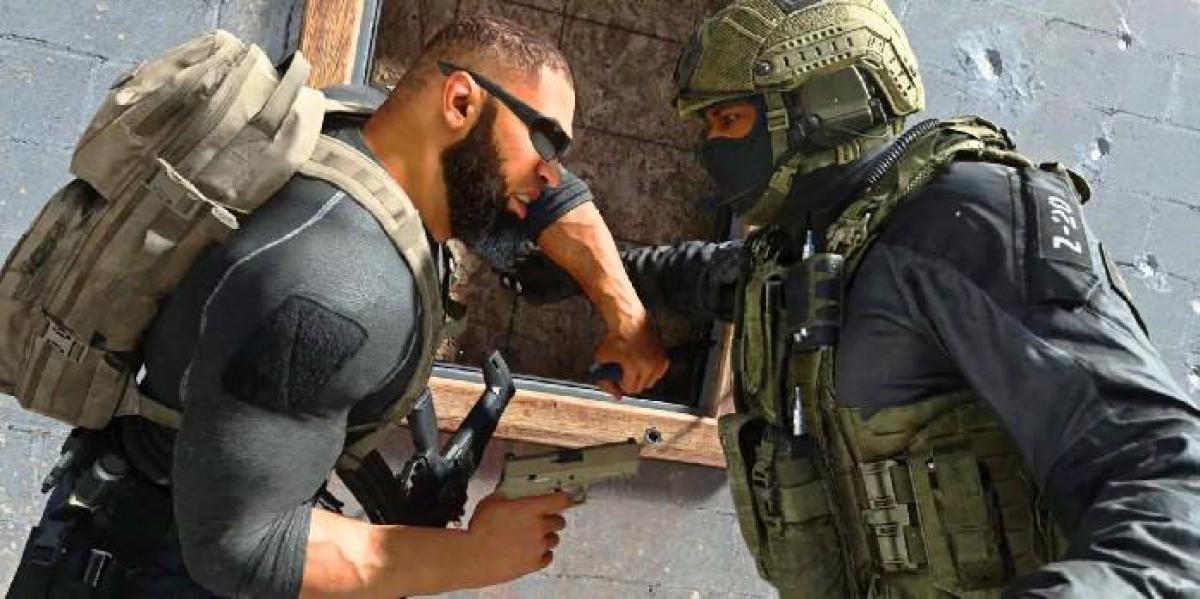 Call of Duty: Warzone Trick permite que os jogadores saiam das execuções