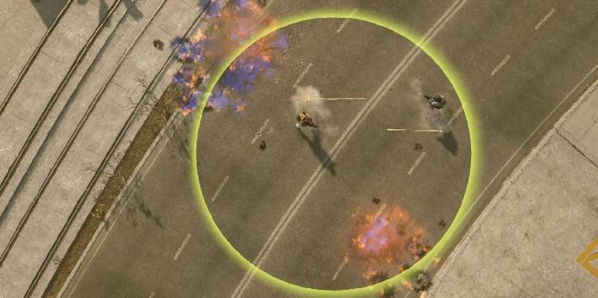 Call of Duty: Warzone Trick permite que os jogadores vejam a localização final do círculo