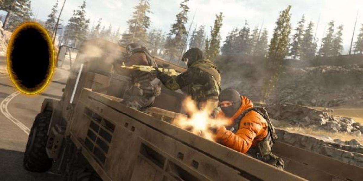 Call of Duty: Warzone Truck Bug teleporta jogadores pelo mapa