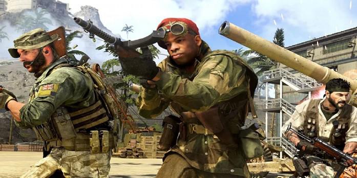 Call of Duty: Warzone - Tudo de novo na atualização da 1ª temporada