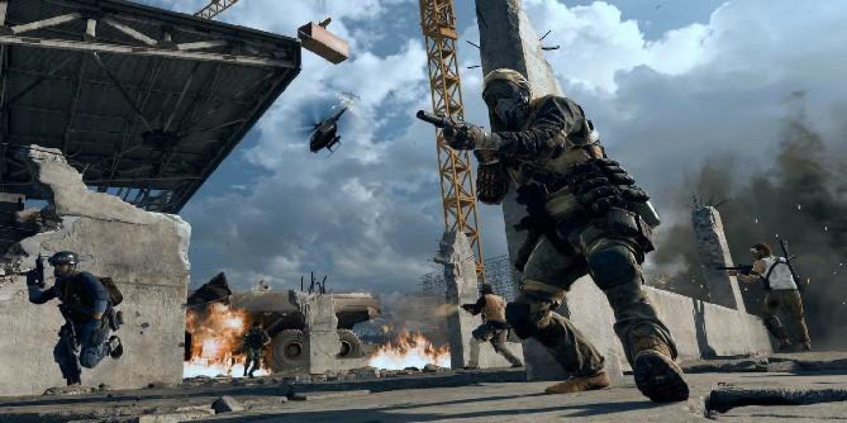Call of Duty: Warzone ultrapassa marco insano para número de contas banidas