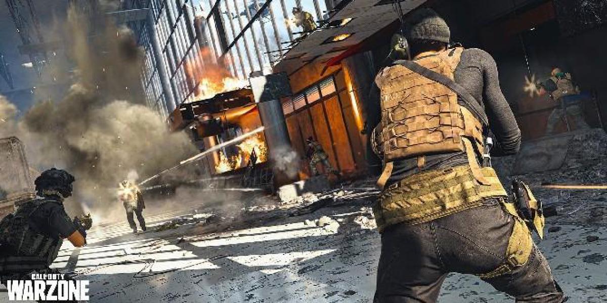 Call of Duty: Warzone ultrapassa novo marco louco