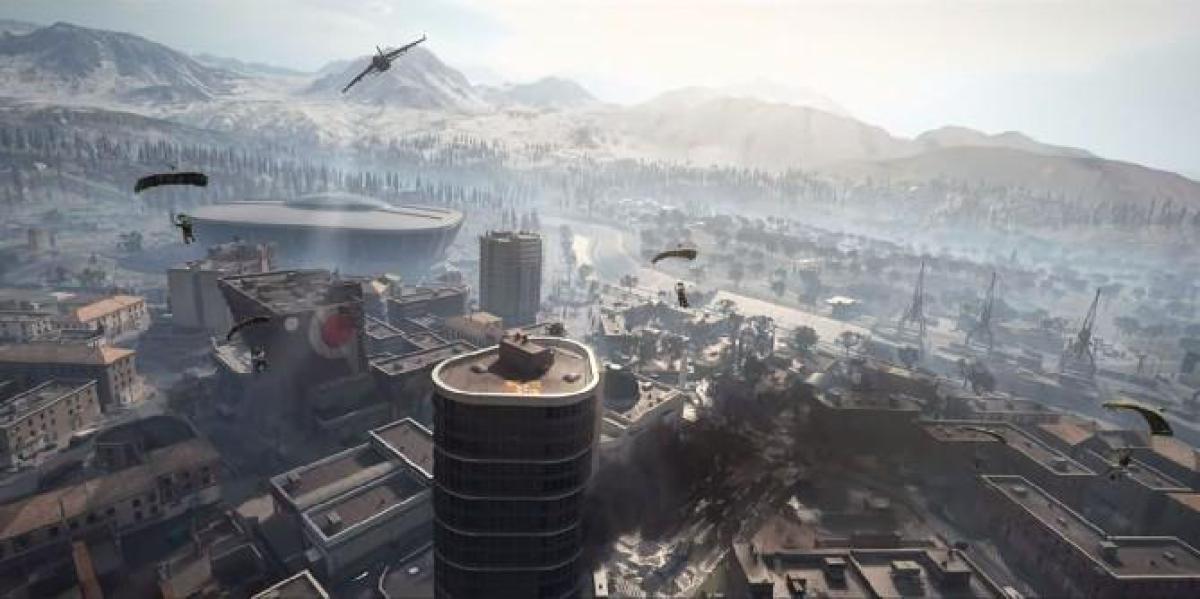 Call Of Duty Warzone: um guia para todos os principais locais