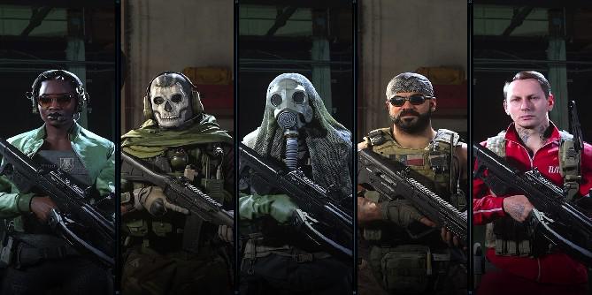 Call of Duty: Warzone - Uma lista completa de operadores no jogo
