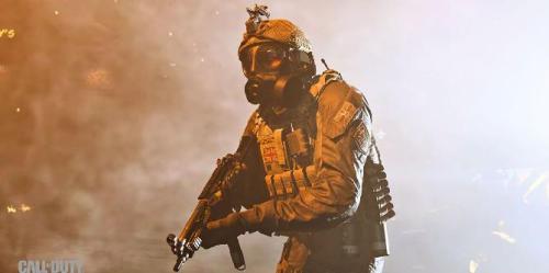 Call of Duty: Warzone Unbreakable Gas Mask Glitch retorna