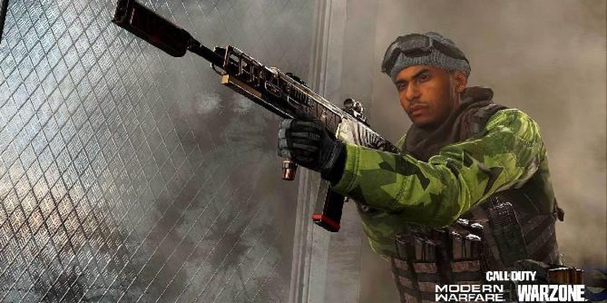 Call of Duty: Warzone Update Nerfs JAK-12, corrige Zombie Royale Exploit
