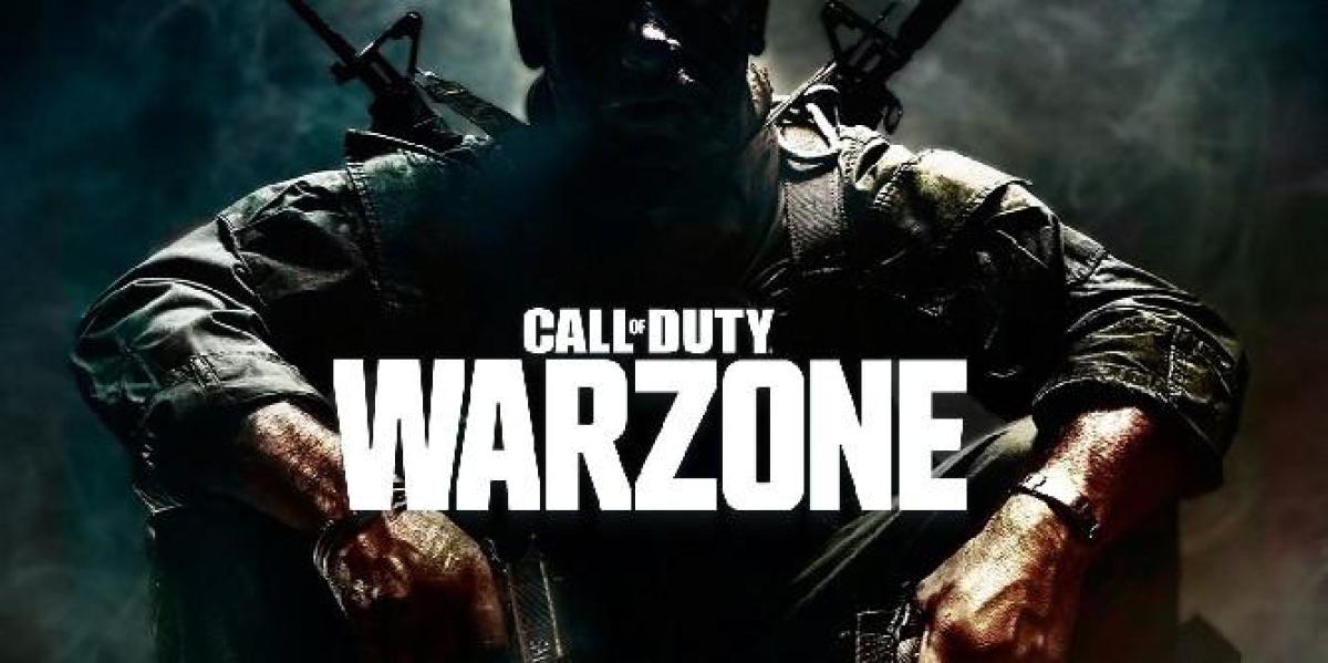 Call of Duty: Warzone vaza personagem de Black Ops
