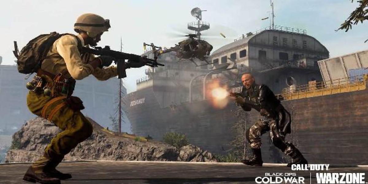 Call of Duty: Warzone – Verdansk deve ser removido para sempre?