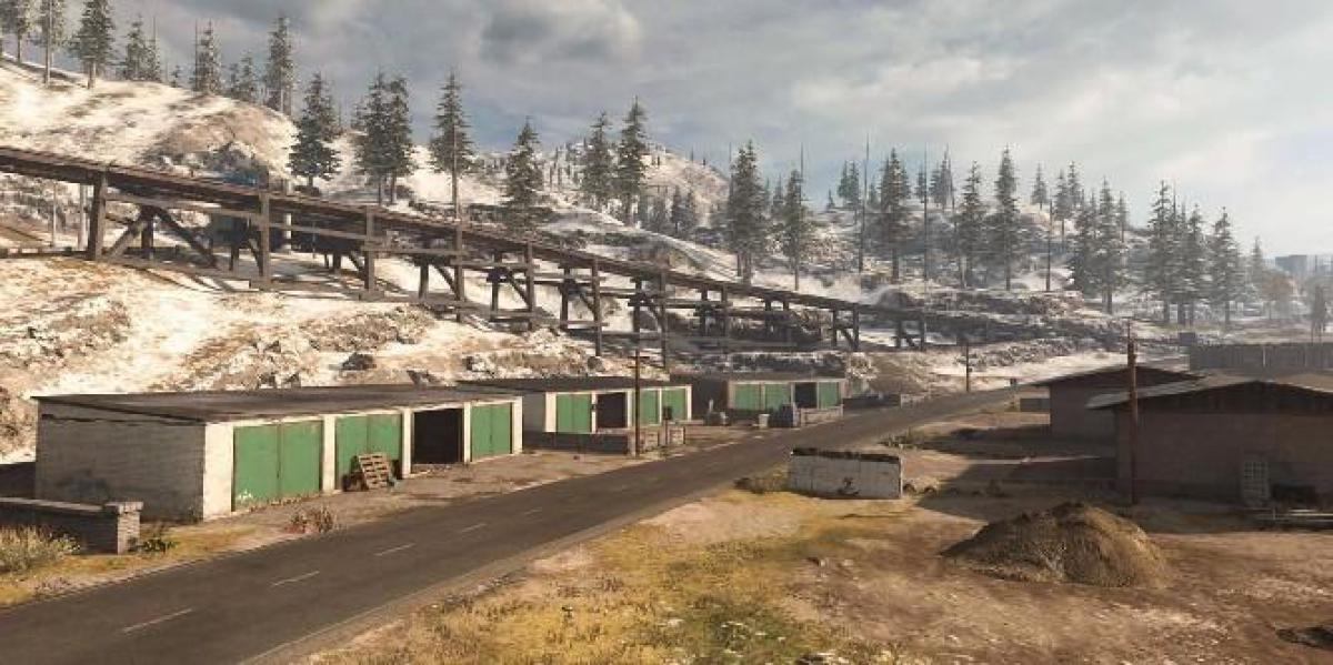 Call of Duty: Warzone Wall Glitch retorna e arruina partidas