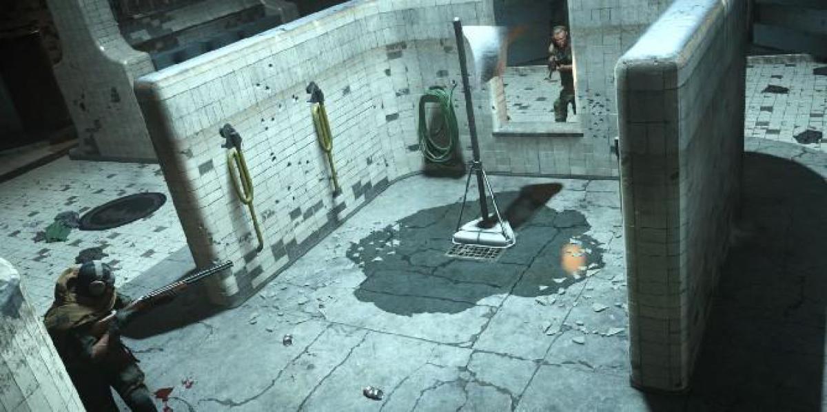 Call of Duty: Warzone Watch Glitch faz os jogadores aparecerem através das paredes