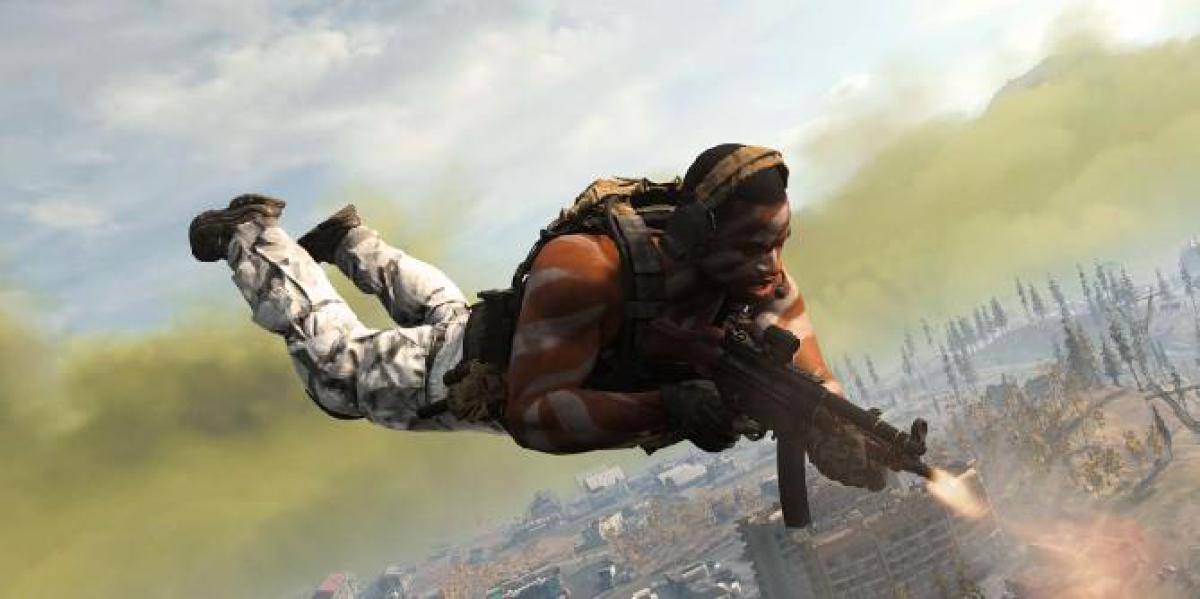 Call of Duty: Warzone Wendigo Skin dá aos jogadores uma vantagem injusta