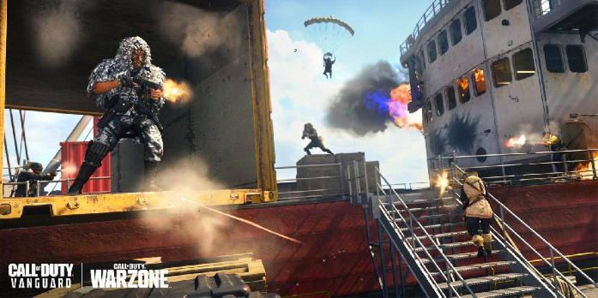 Call of Duty: Warzone Wind Glitch está deixando os jogadores fora dos limites