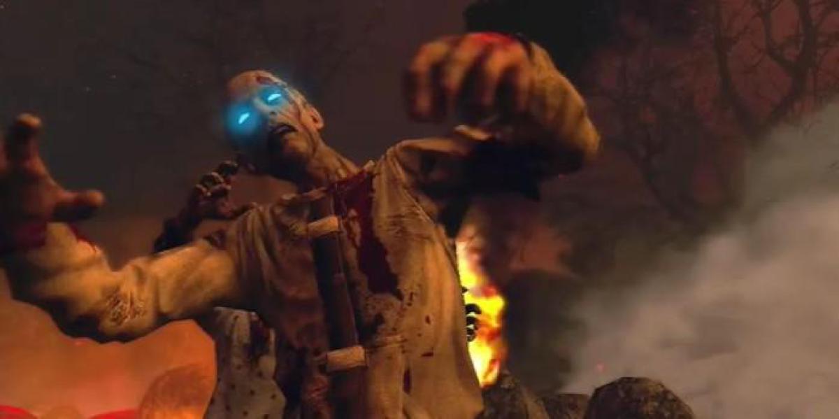 Call of Duty: Zombies Chronicles 2 seria uma ótima maneira de reviver conteúdo descartado