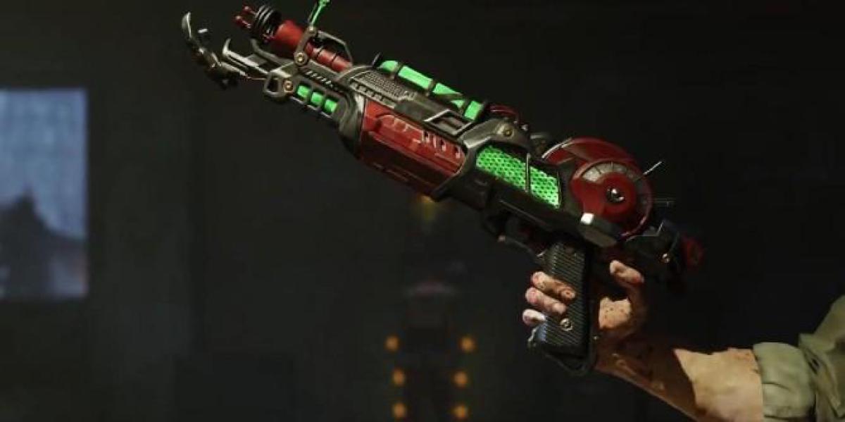 Call of Duty Zombies – Lista de níveis de armas maravilhosas