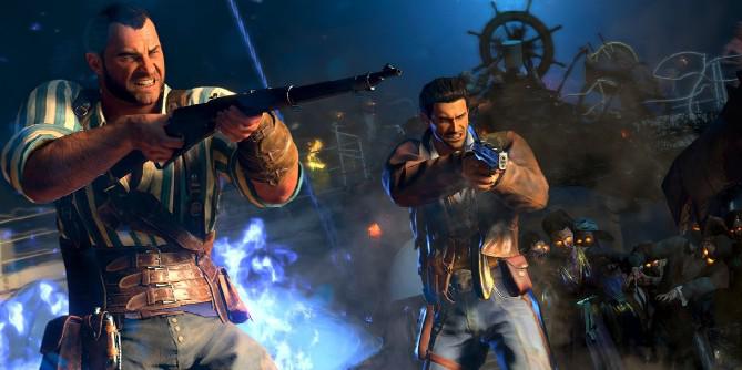 Call of Duty Zombies: o caso para trazer de volta a história do caos
