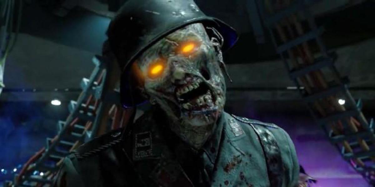 Call of Duty: Zombies permitirá que os jogadores vão pescar em breve