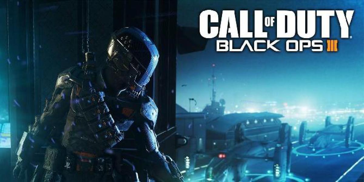 Campanha de Call of Duty: Black Ops 3 foi mal compreendida