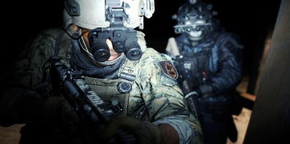 Campanha de Call of Duty: Modern Warfare 2 deve ser mais longa do que jogos anteriores de CoD